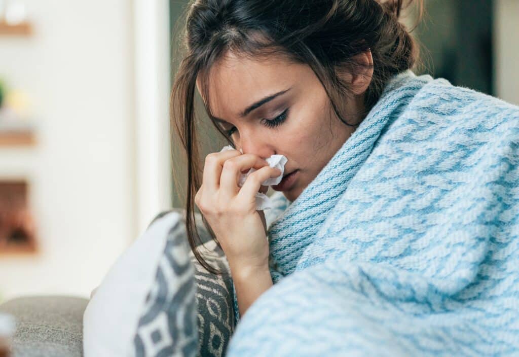 Indoor Air Quality Impacts on Seasonal Allergies