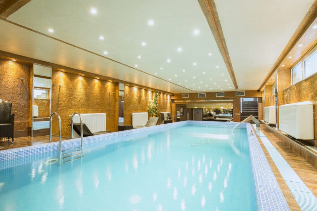 AC Considerations for Indoor Swimming Pools