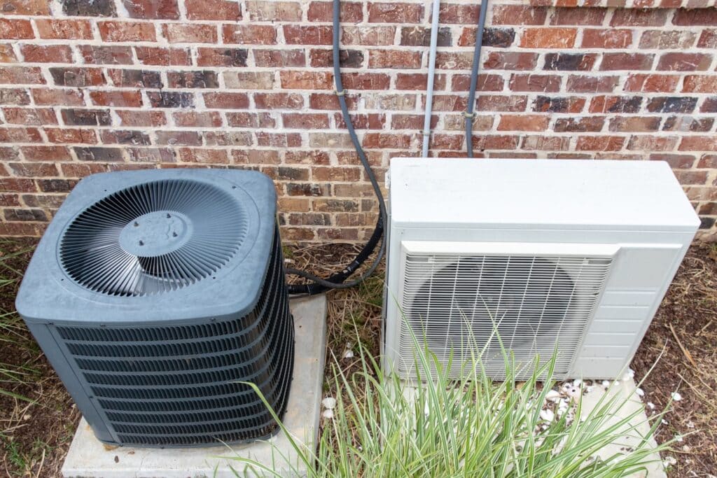 Ductless HVAC Systems vs. Traditional Systems