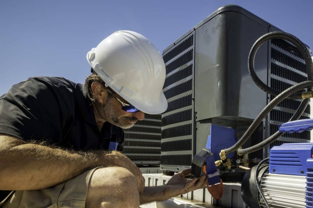 Preparing HVAC for Cold Spells in North Dallas