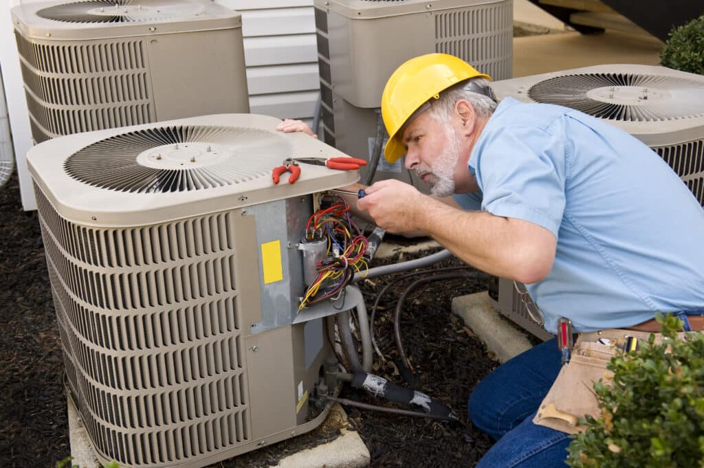 Heating and AC Repair Excellence Delivered